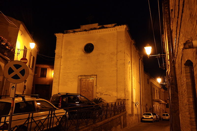 audioguida Chiesa della Santissima Trinit